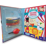 Lets Create Balloon Animals - Ourkids - OKO