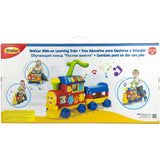 Letter Train - Ourkids - OKO