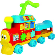 Letter Train - Ourkids - OKO