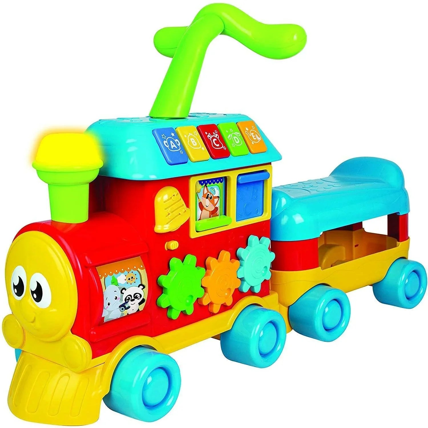 Letter Train - Ourkids - OKO