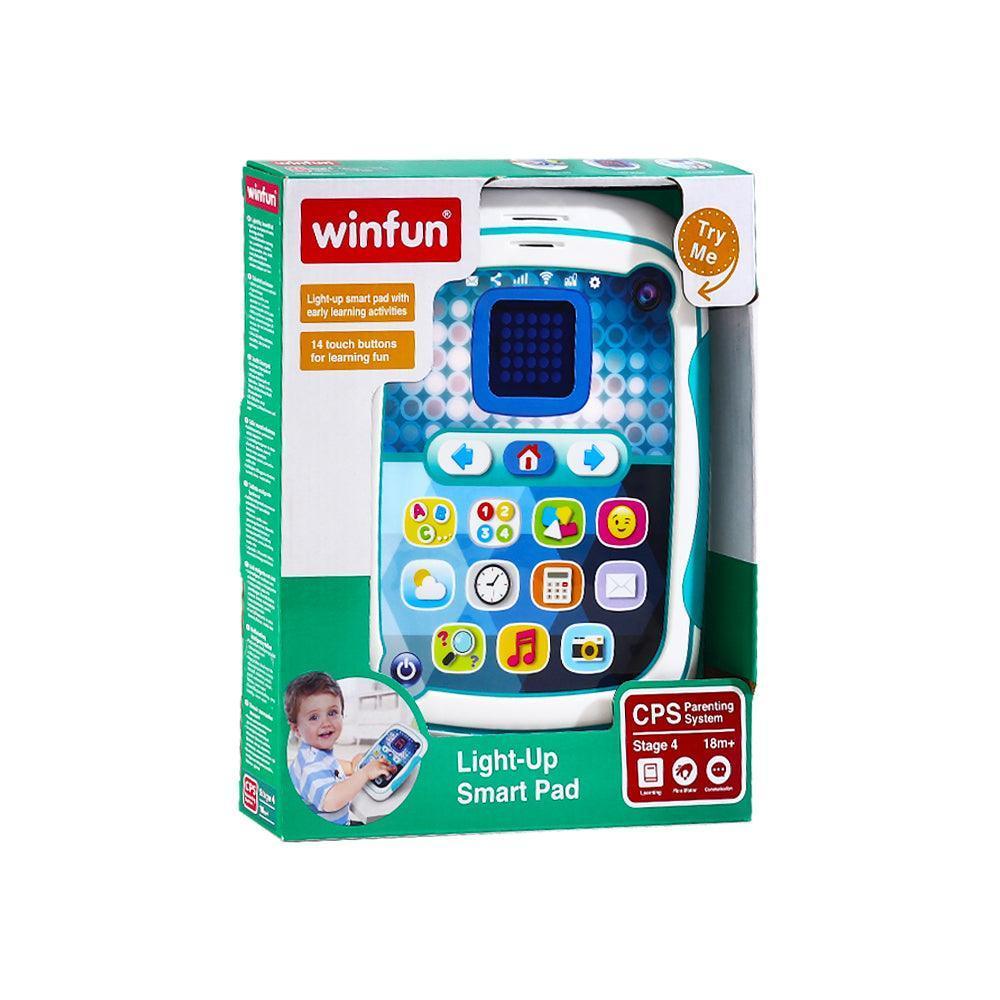 Light Up Smart Pad - Ourkids - OKO