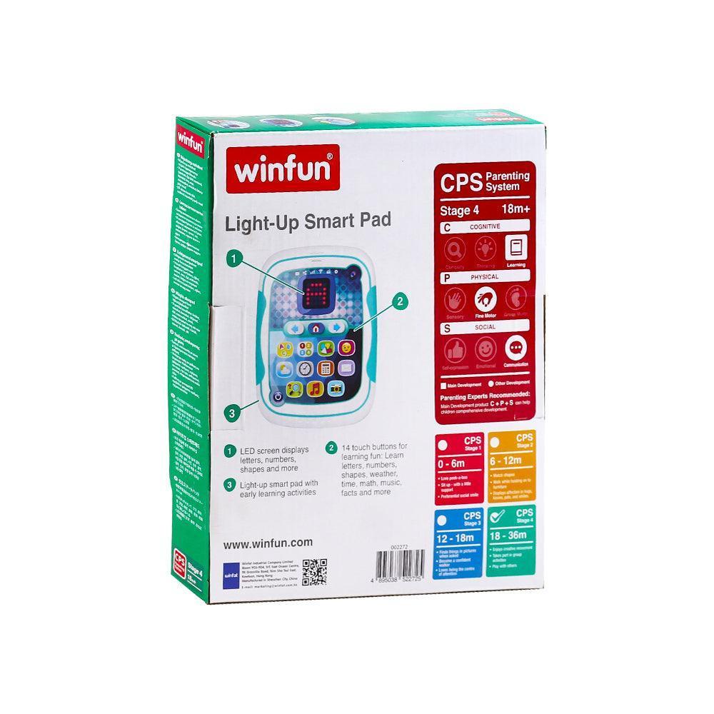 Light Up Smart Pad - Ourkids - OKO