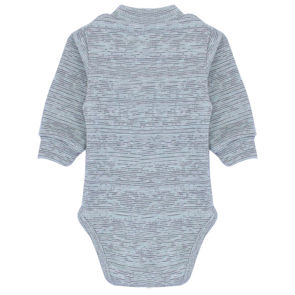 Long-Sleeved Baby Sleep-Suit - Ourkids - Berceau