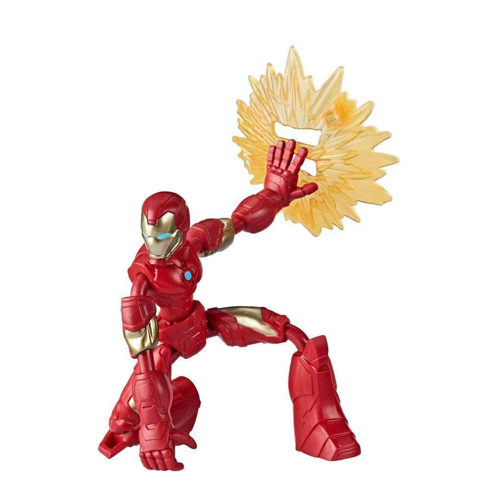 Marvel Avengers Bend and Flex Iron Man - Ourkids - Marvel