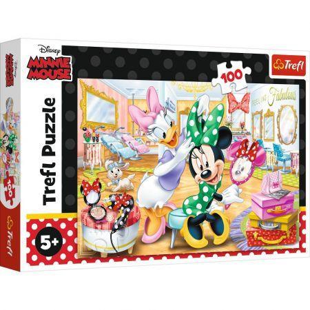 Minnie in Beauty Puzzle - Ourkids - Trefl