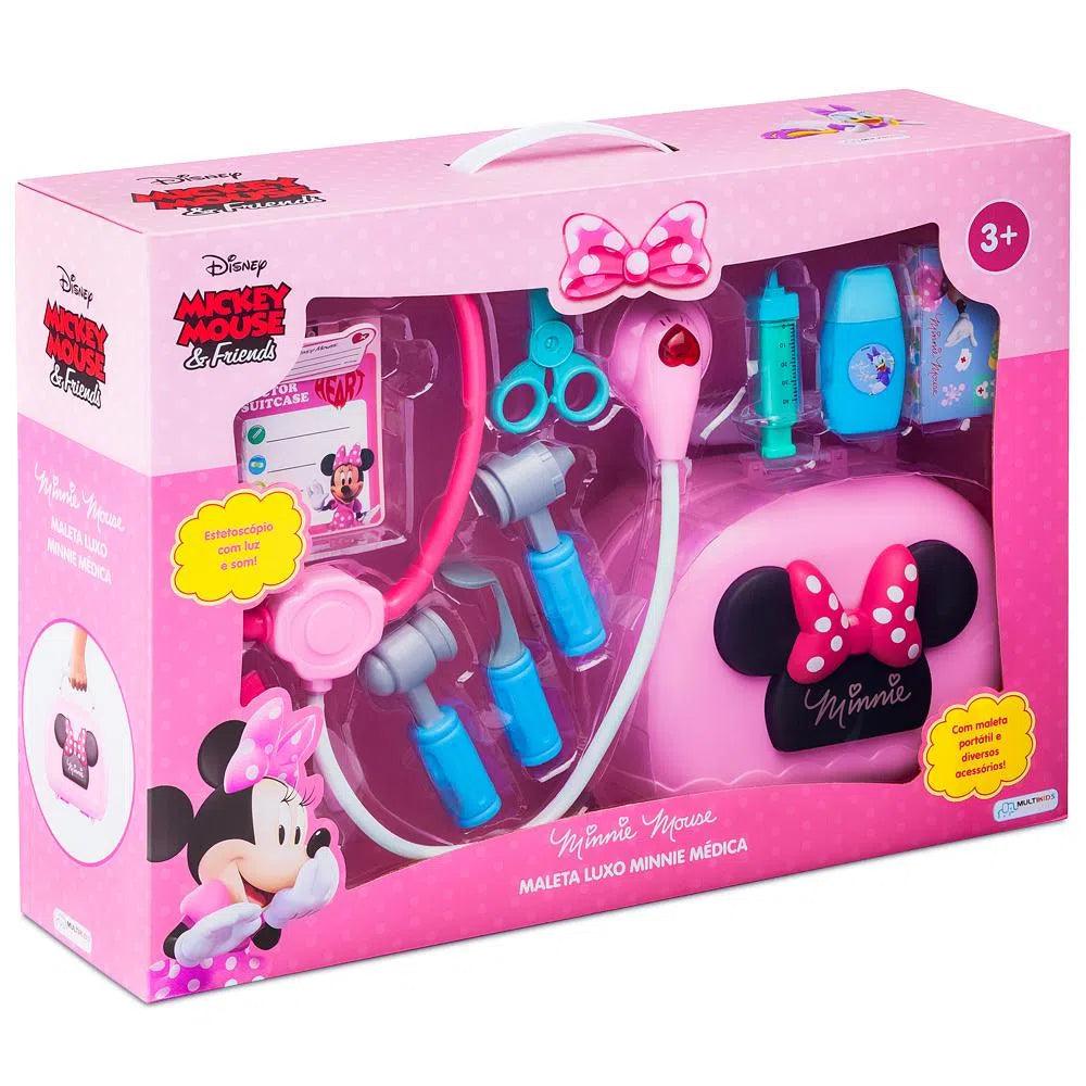 Minnie Mouse Doctor's Set - Ourkids - OKO