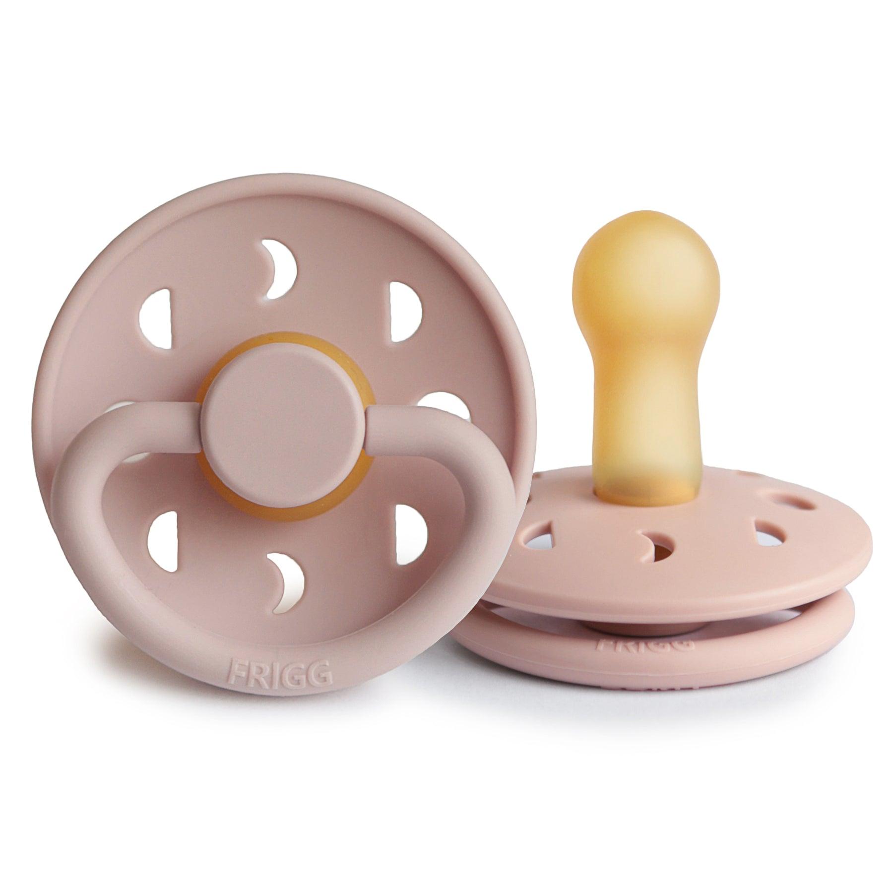Moon Phase Latex Pacifier 0-6 Months - Ourkids - Frigg