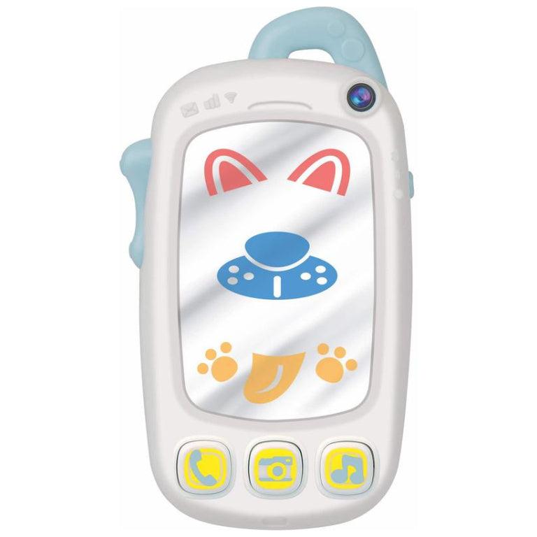 My First Baby Selfie Phone With Light And Sound - Ourkids - WinFun