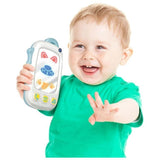 My First Baby Selfie Phone With Light And Sound - Ourkids - WinFun