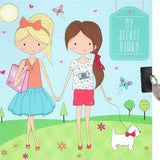 My Secret Diary with Lock - Ourkids - OKO