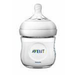 Natural Feeding Bottle 125ml - Ourkids - Philips Avent