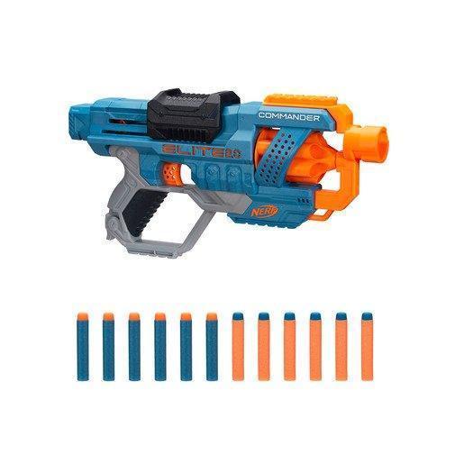 Nerf Elite Commander RD-6 - Ourkids - NERF