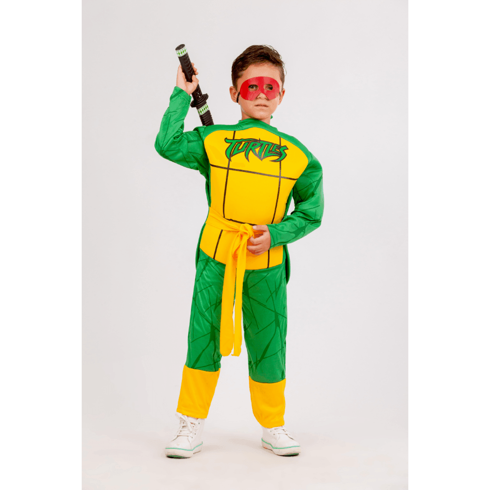 Ninja Turtles Costume - Ourkids - M&A