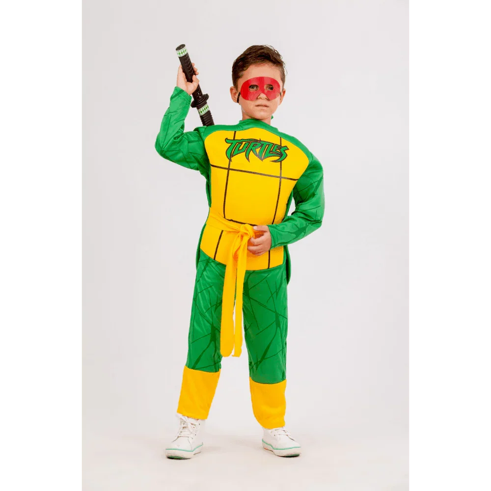 Ninja Turtles Costume - Ourkids - M&A