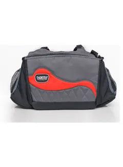 Petit Bebe Diaper Bag Smart S1 - Red - Ourkids - Petit Bebe