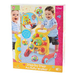 Play Go Baby Walker With Sounds - Ourkids - Playgo