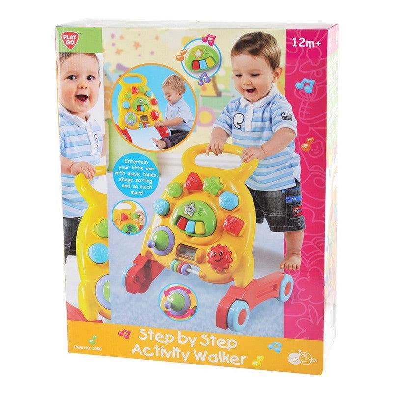 Play Go Baby Walker With Sounds - Ourkids - Playgo
