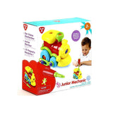 PlayGo Construction Set - Train - Ourkids - Playgo