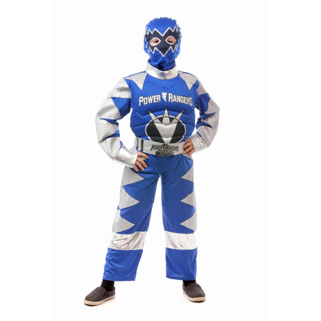 Power Ranger Costume - Blue - Ourkids - M&A