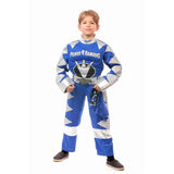 Power Ranger Costume - Blue - Ourkids - M&A