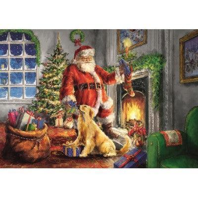 Puzzle - A Time of Gifts - Ourkids - Trefl
