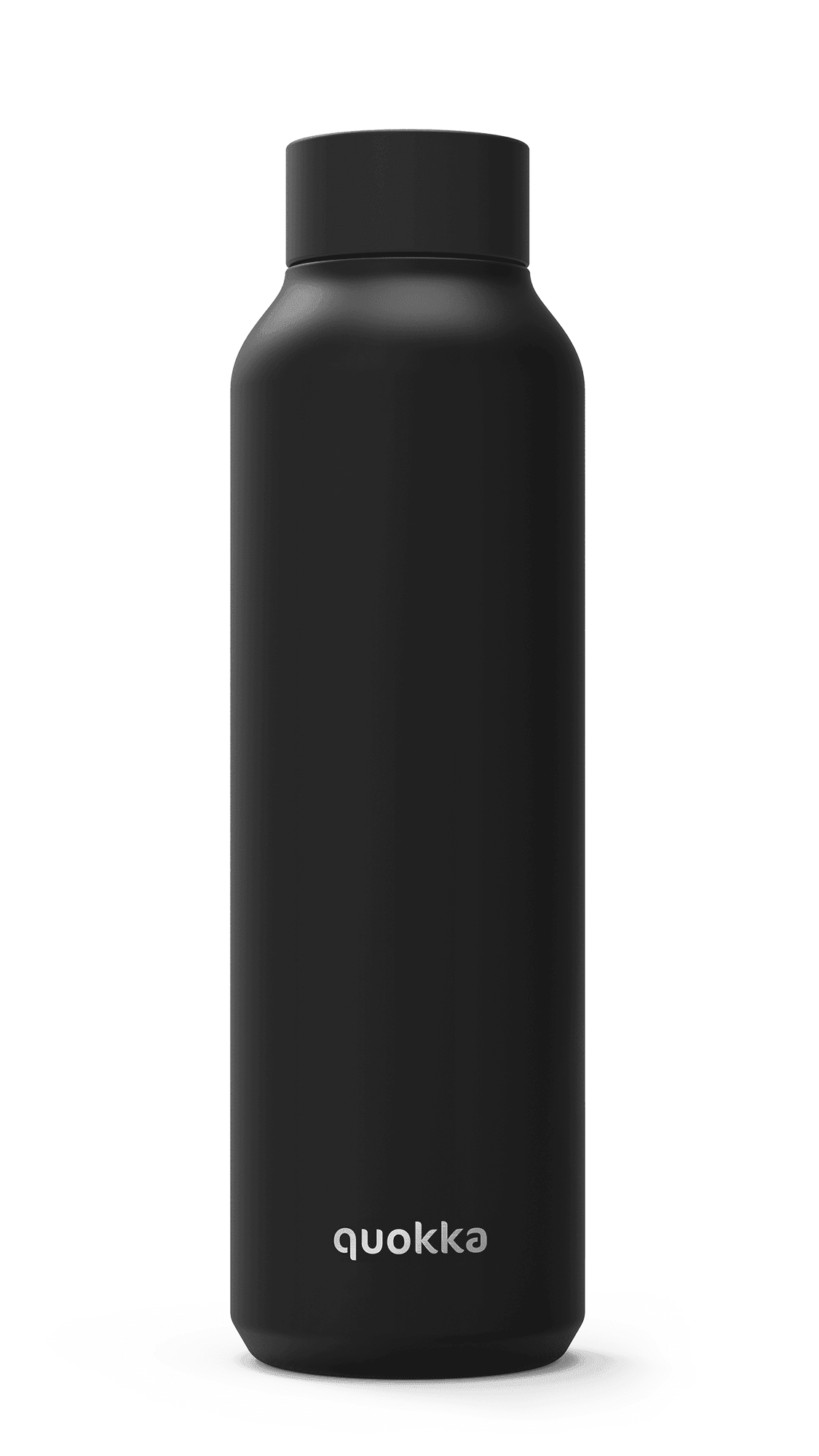 QUOKKA SOLID - JET BLACK 630 ML - Ourkids - Quokka