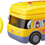 Radio Controlled Hamburger Cart Playset - 36 Pieces - Ourkids - Milano