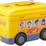 Radio Controlled Hamburger Cart Playset - 36 Pieces - Ourkids - Milano
