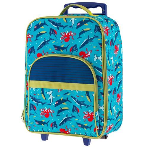 Rolling Luggage (Sharks) - Ourkids - Stephen Joseph