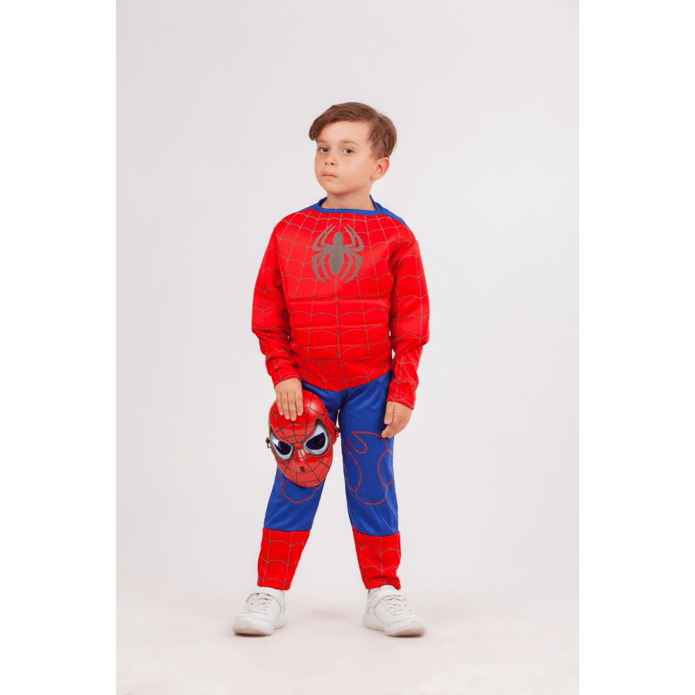 Spider Man Costume - Ourkids - M&A