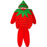 Strawberry Costume - Ourkids - M&A