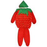 Strawberry Costume - Ourkids - M&A