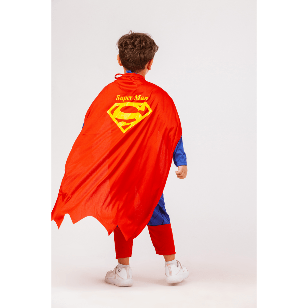 Superman Costume - Ourkids - M&A