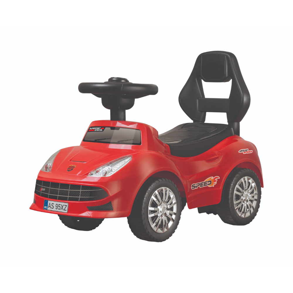 Tic Toys - Kids Ride On Car - Kids (2-6 Years) - Ourkids - Tic Toys