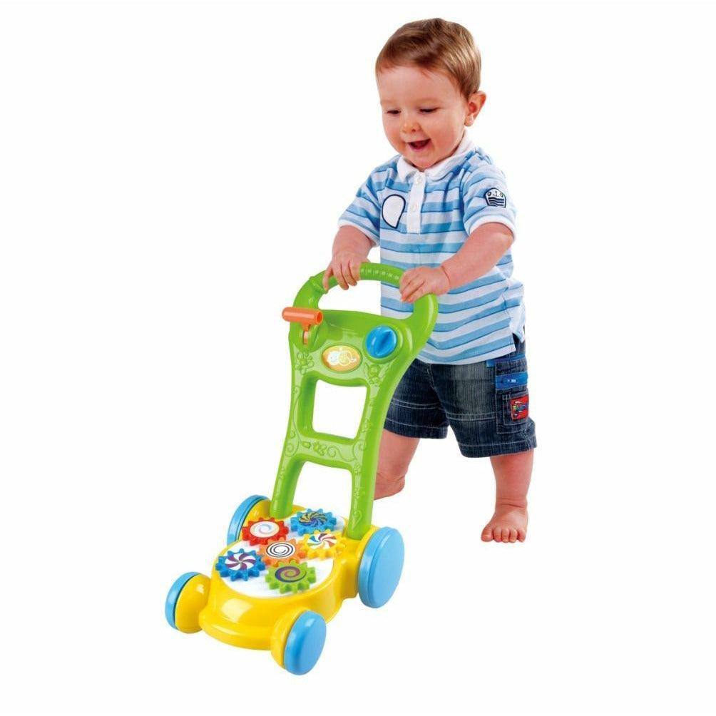 Tiny Gears Mower - Ourkids - Playgo