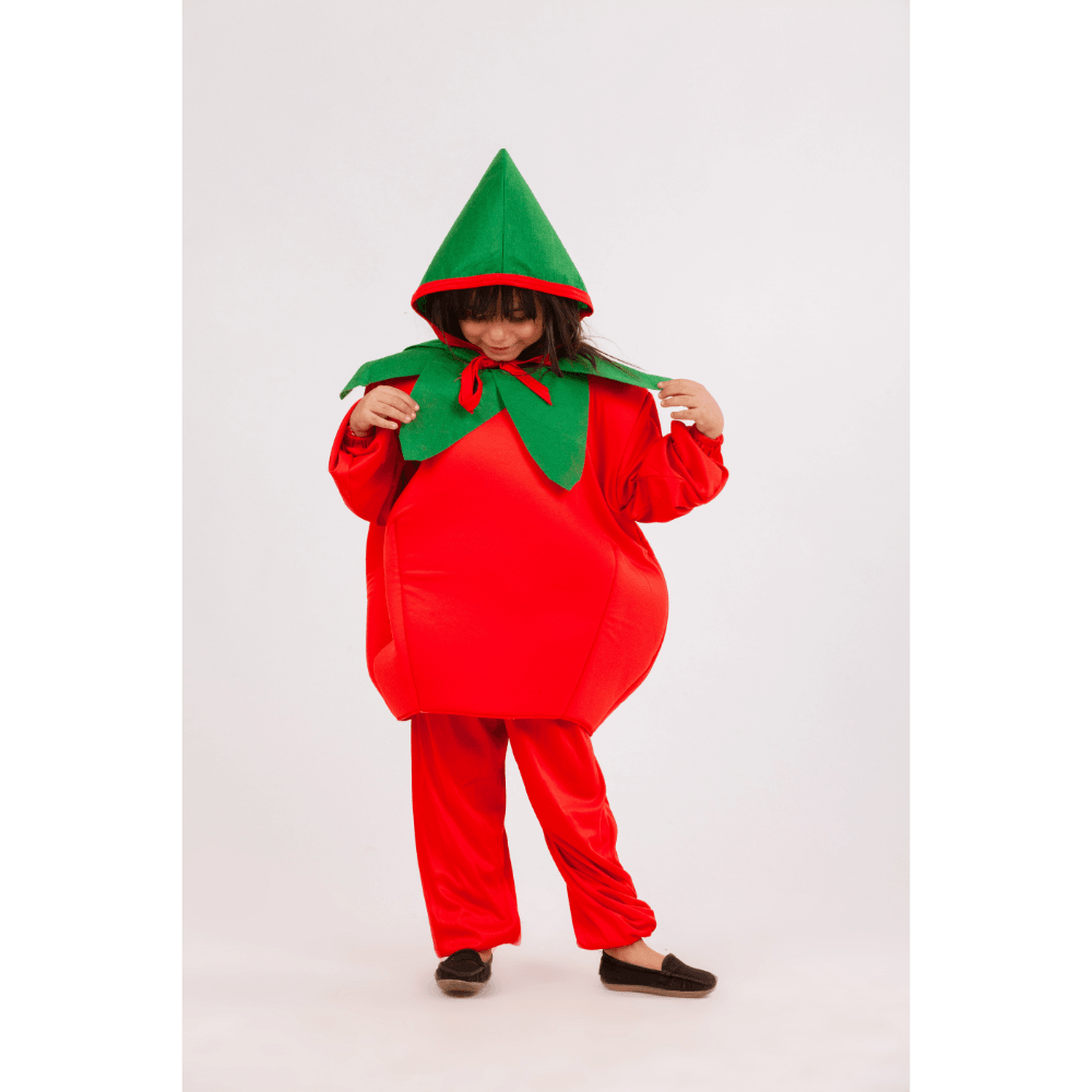 Tomato Costume - Ourkids - M&A