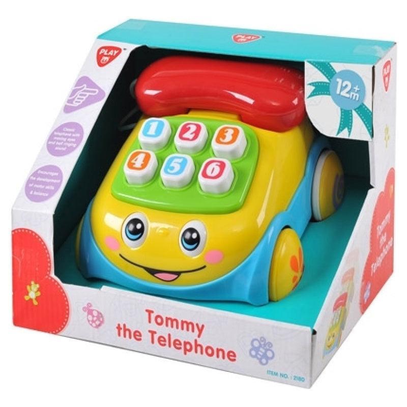 Tommy The Telephone - Ourkids - Playgo