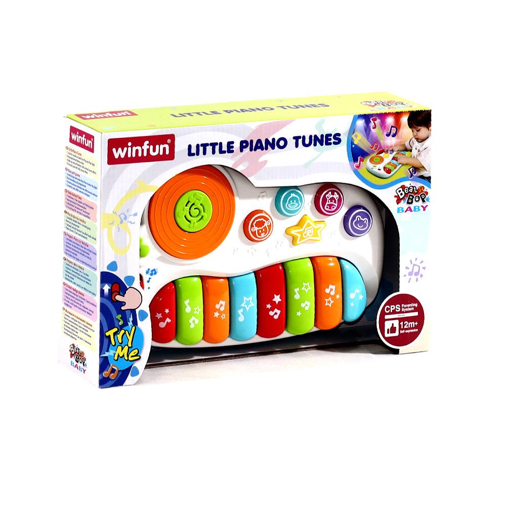 Win Fun Little Piano Tunes - Ourkids - Winfun