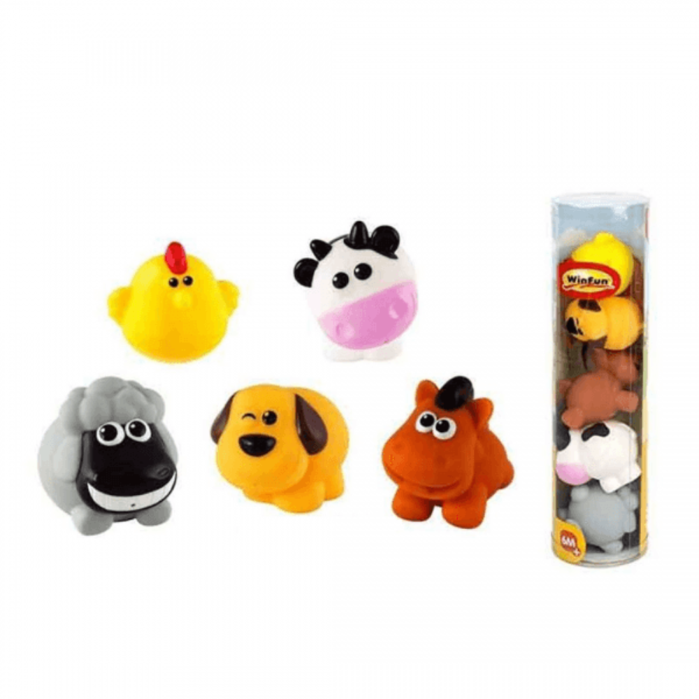 WinFun My Farm Pals Set - Ourkids - Winfun