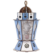 Wooden Fanous Ramadan With Sound And Light - Ourkids - OKO
