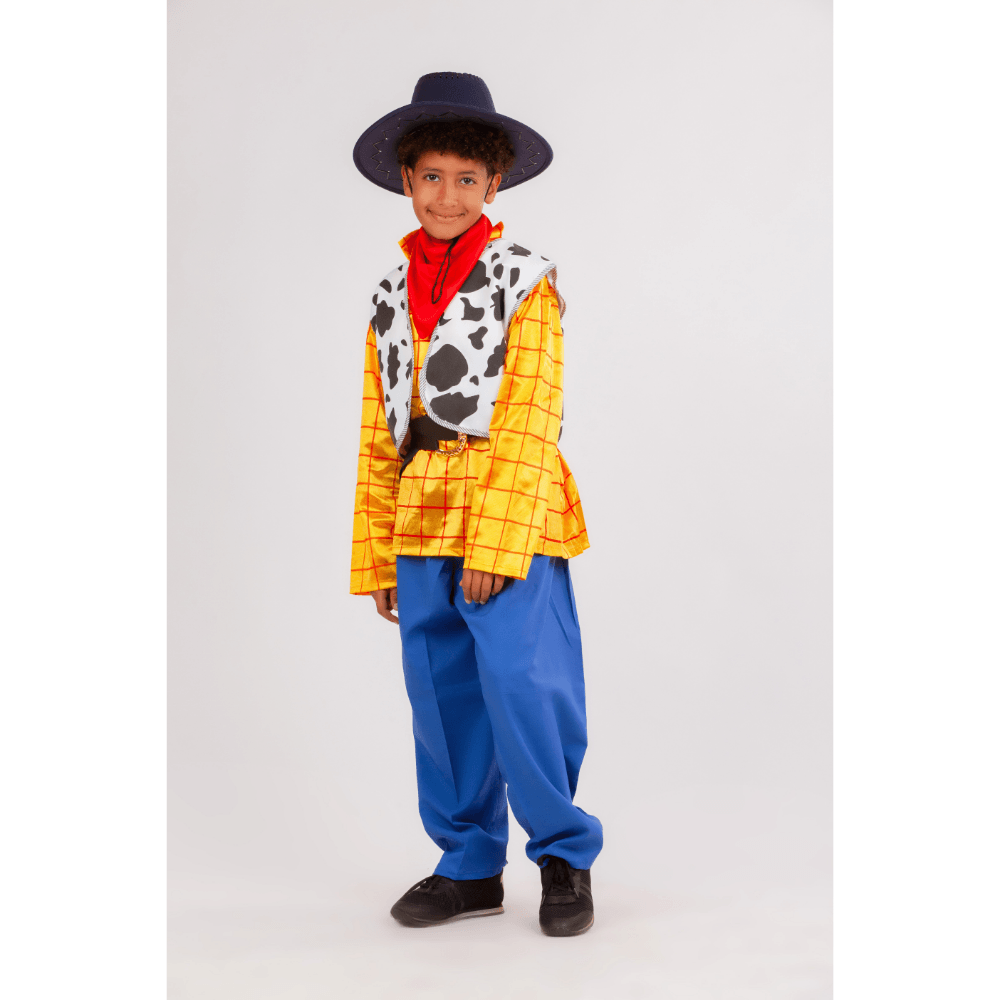 Woody Costume (Toy Story) - Ourkids - M&A