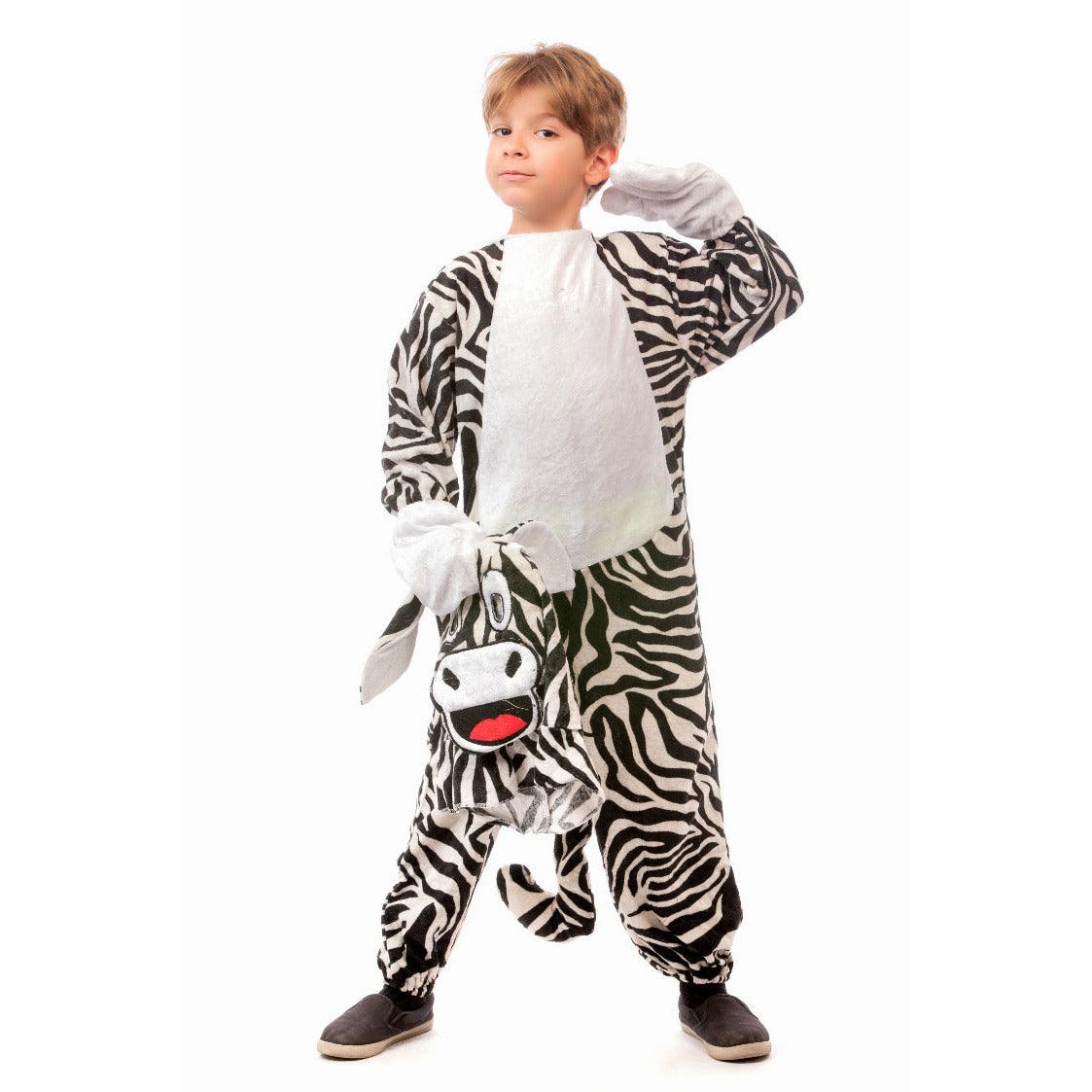 Zebra Costume - Ourkids - M&A