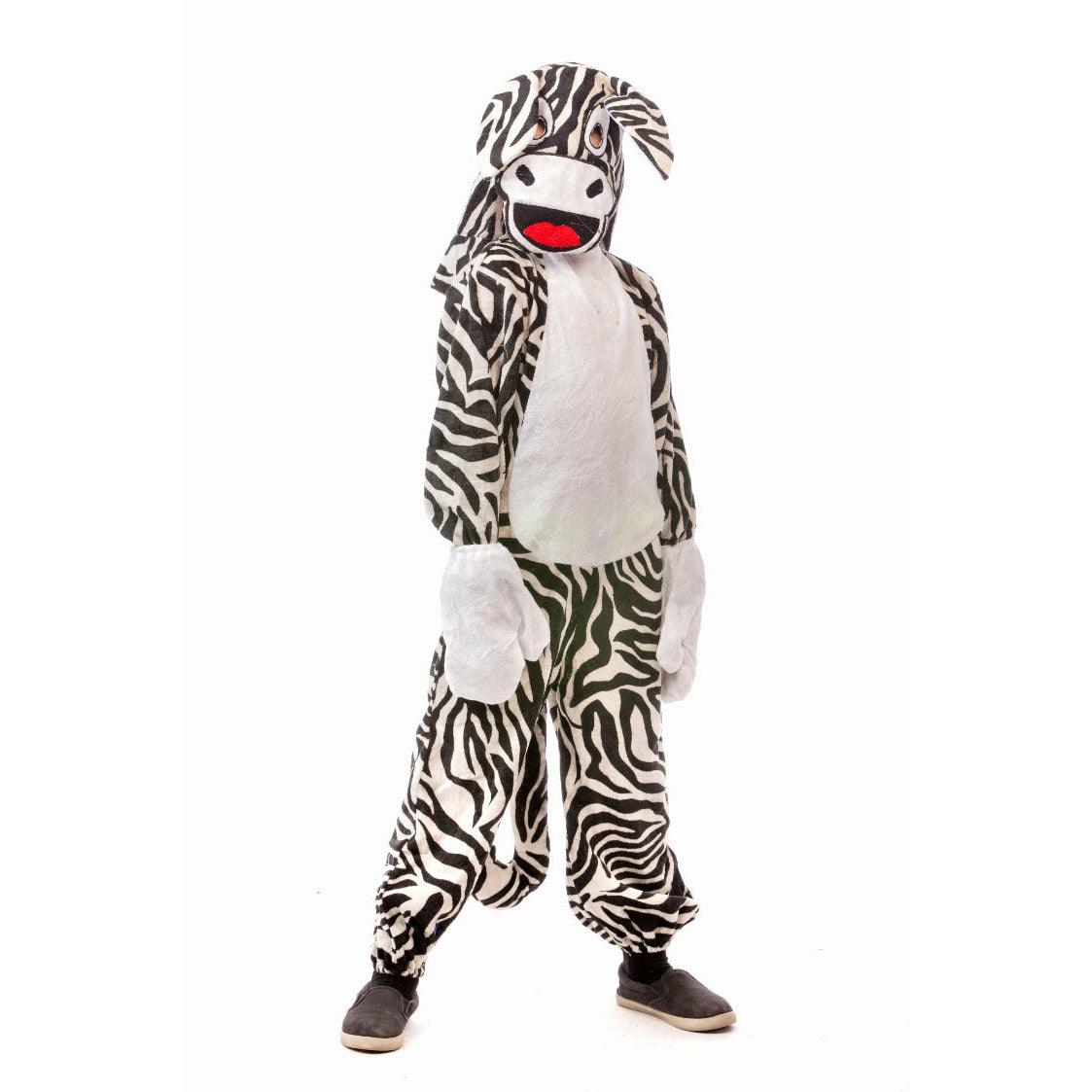 Zebra Costume - Ourkids - M&A