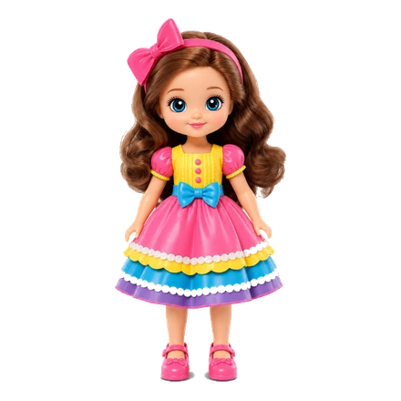 Dolls & Pretend Play