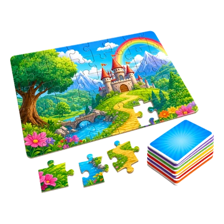 Games & Puzzles